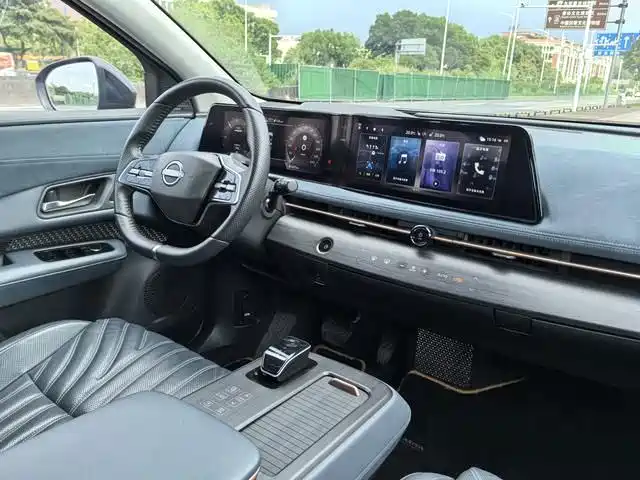 Nissan Ariya — миниатюра 13