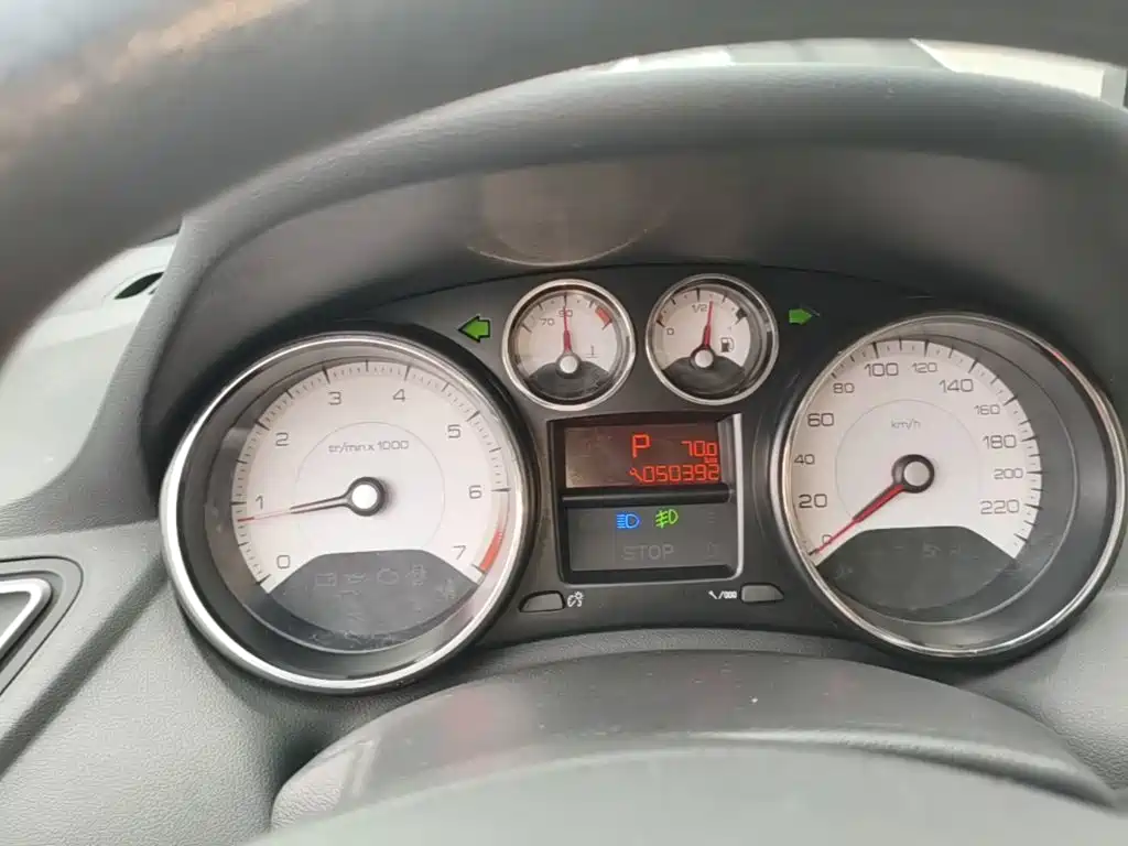 Peugeot 308 — миниатюра 12