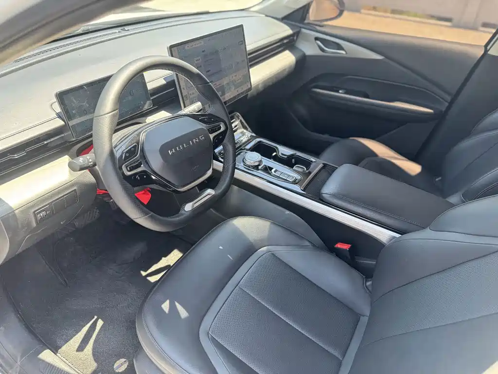 Wuling Xingguang — миниатюра 7