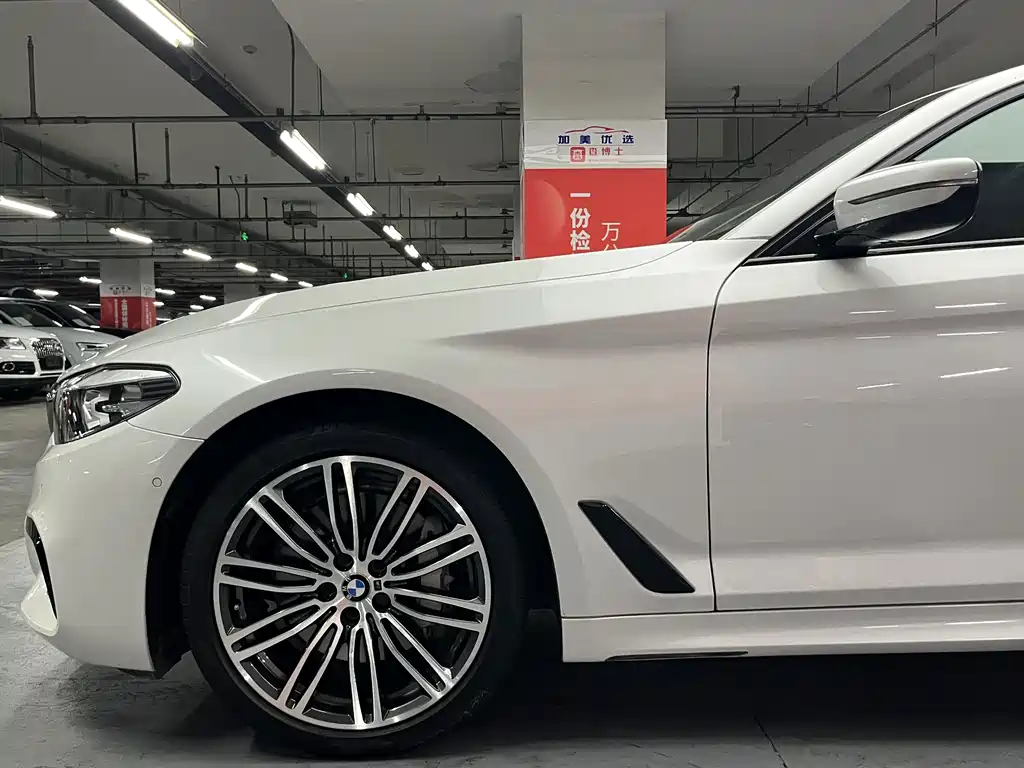 BMW 5 Series — миниатюра 28