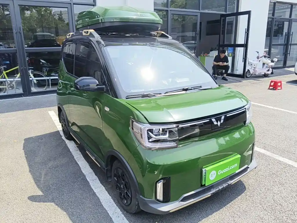 Wuling Mini EV MINIEV 2022 GAMEBOY 200km