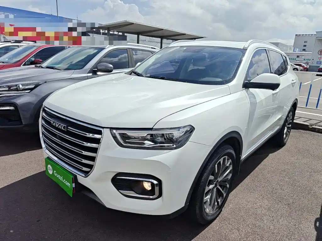 Haval H6 — миниатюра 2
