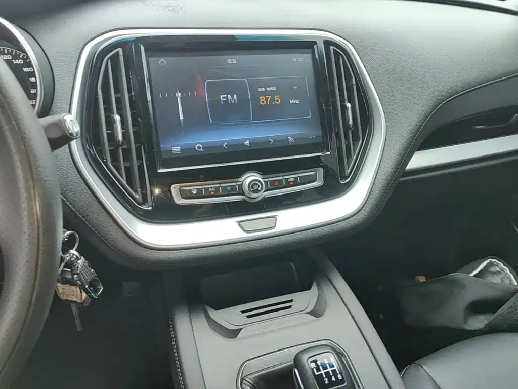 Jetour X70M — миниатюра 13