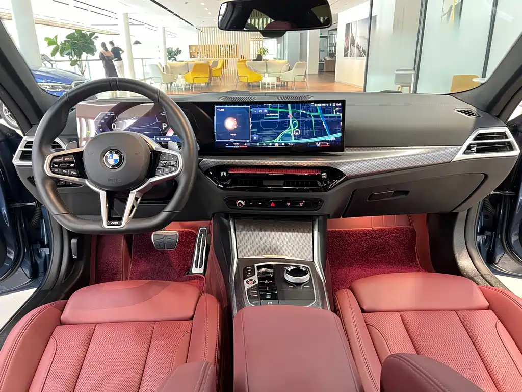 BMW 4 Series — миниатюра 8