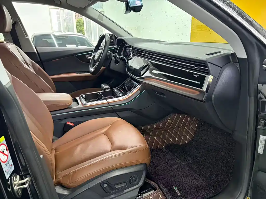 Audi Q8 — миниатюра 8