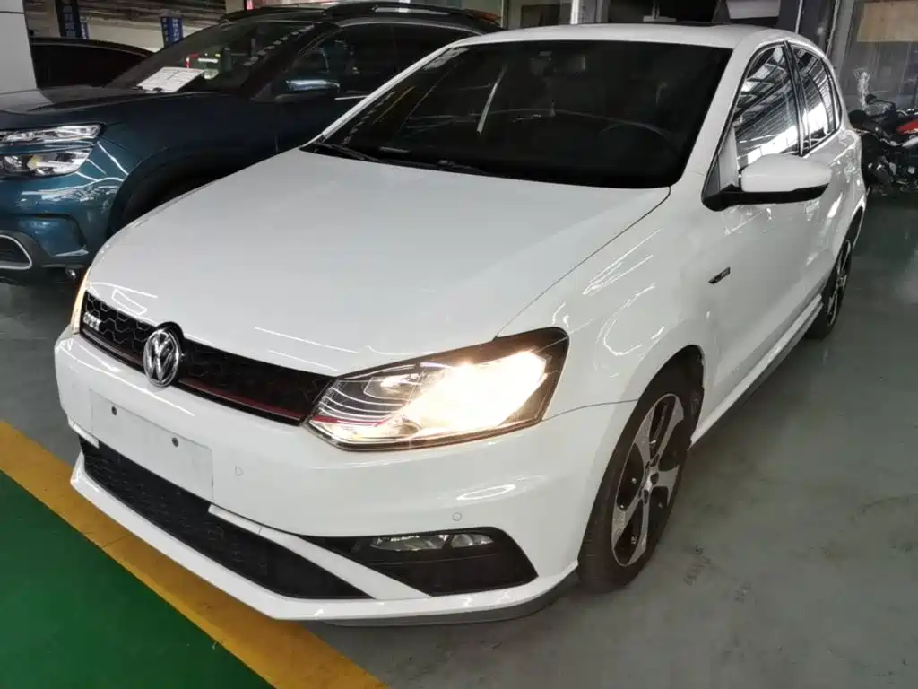 Volkswagen Polo — миниатюра 2