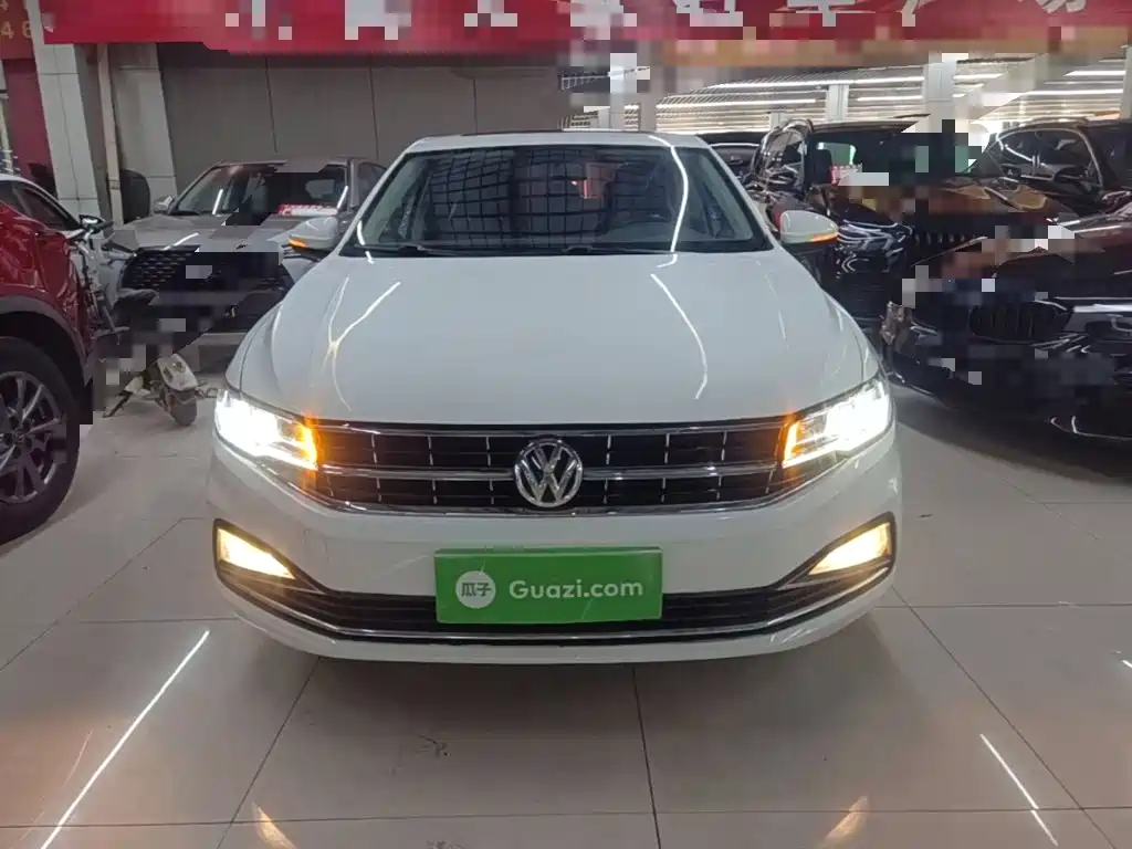 Volkswagen Bora — миниатюра 3