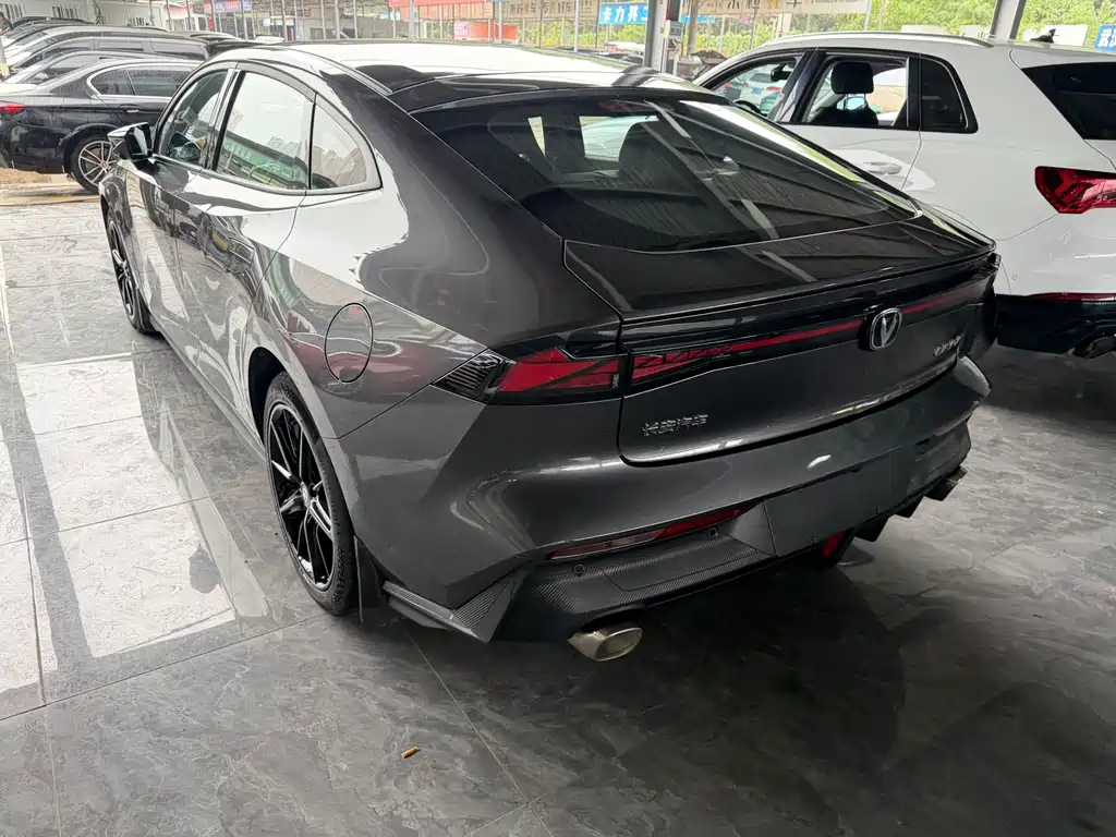 Changan UNI-V — миниатюра 14