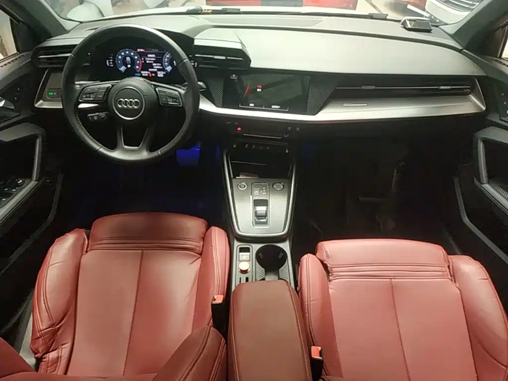 Audi A3 — миниатюра 10