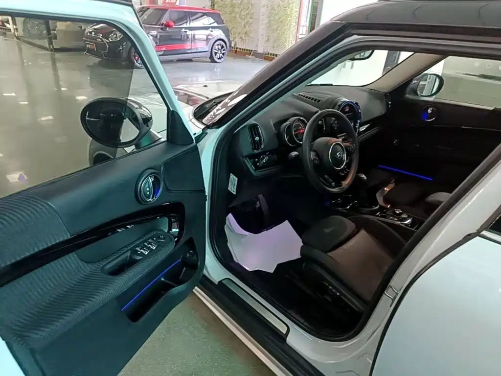 MINI Mini Countryman — миниатюра 16