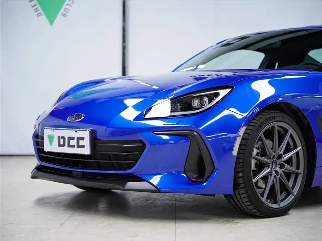 Subaru BRZ — фотографии объявления, Фото 17