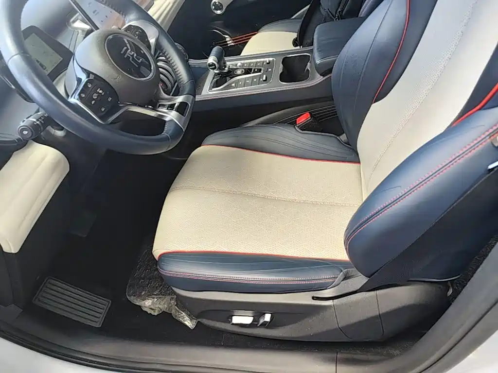BYD Yuan Plus — миниатюра 15