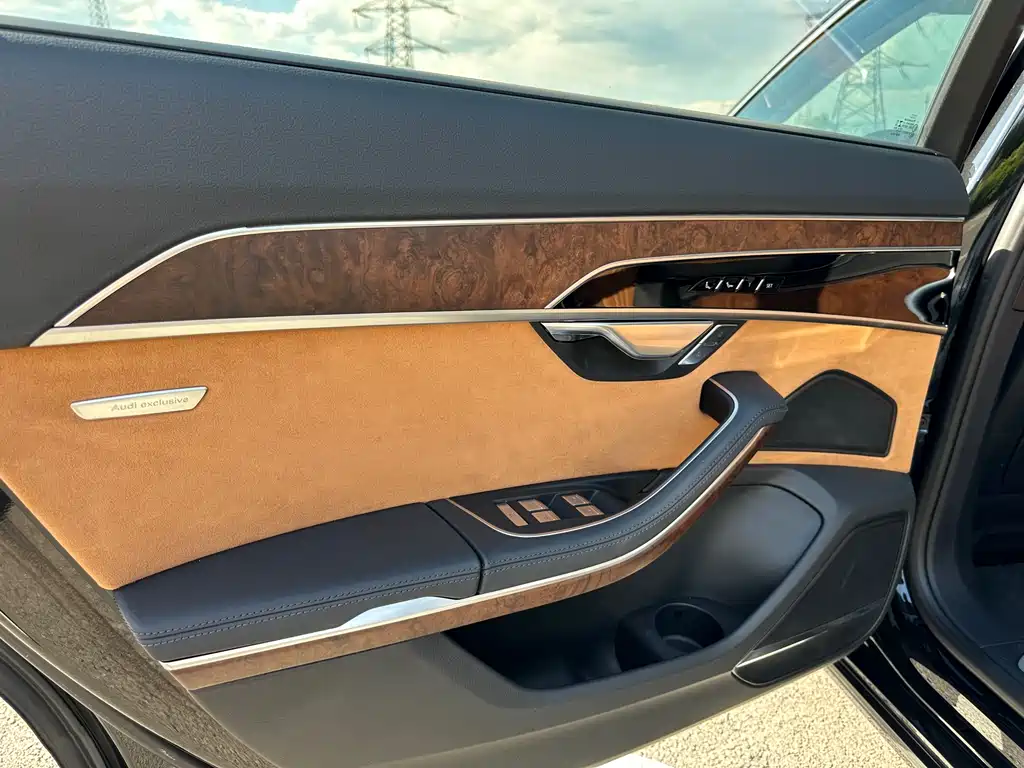 Audi A8 2019 Plus A8L 50 TFSI quattro Luxury