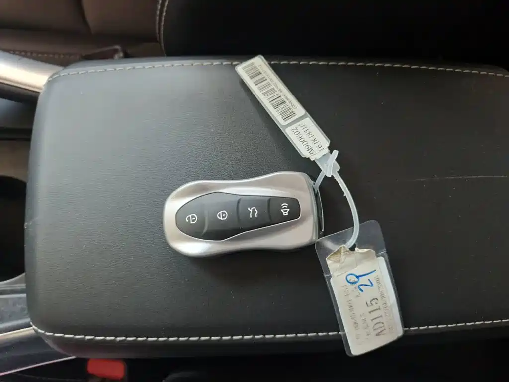Geely Boyue — миниатюра 9