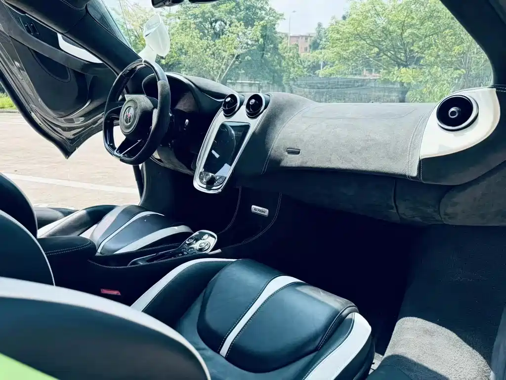 McLaren 570 — миниатюра 4