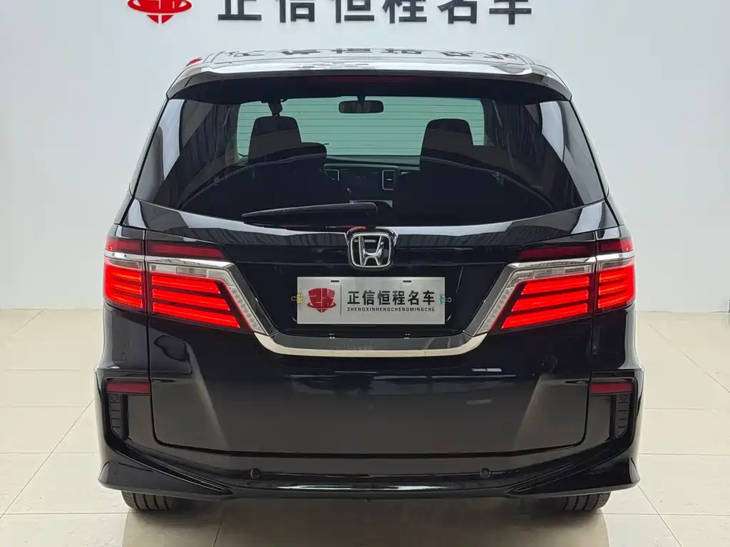 Honda Elysion — миниатюра 32