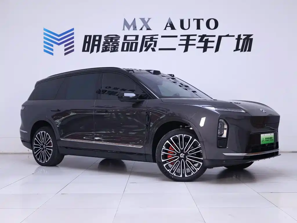 NIO ES8 — миниатюра 5