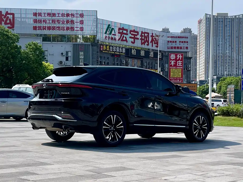 Toyota Venza — миниатюра 7