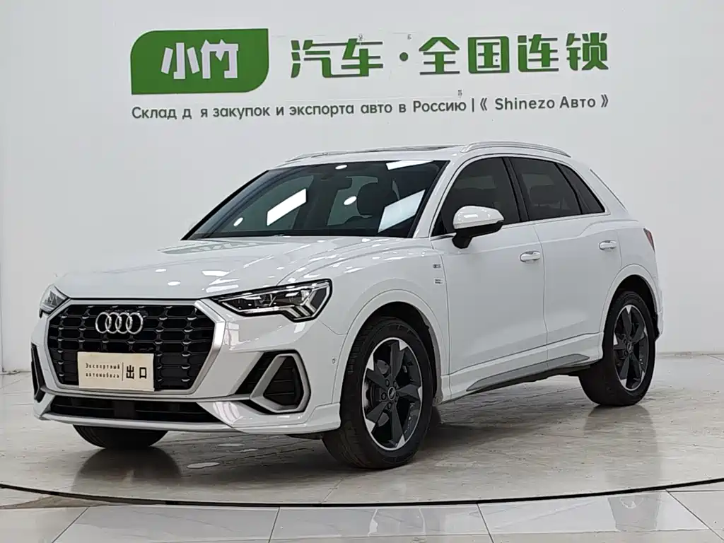 Audi Q3 — миниатюра 2