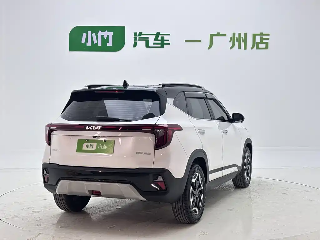 Kia Seltos — миниатюра 4