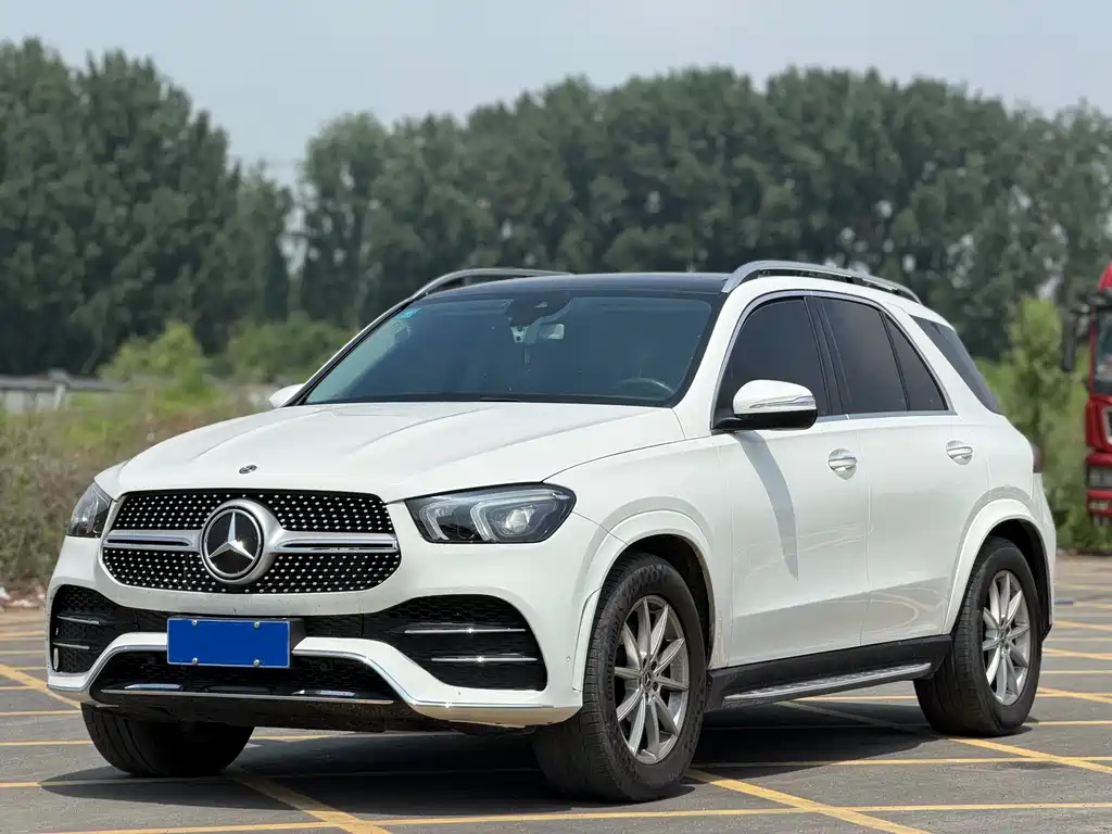 Mercedes-Benz 奔驰GLE(进口) 2020