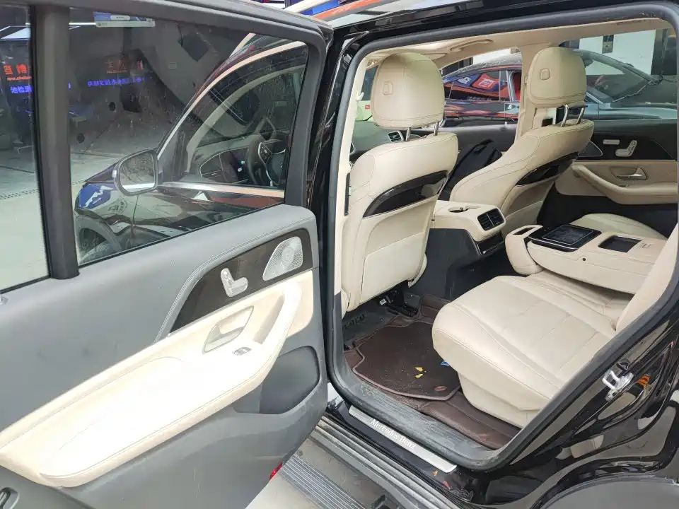 Mercedes-Benz GLS — миниатюра 3