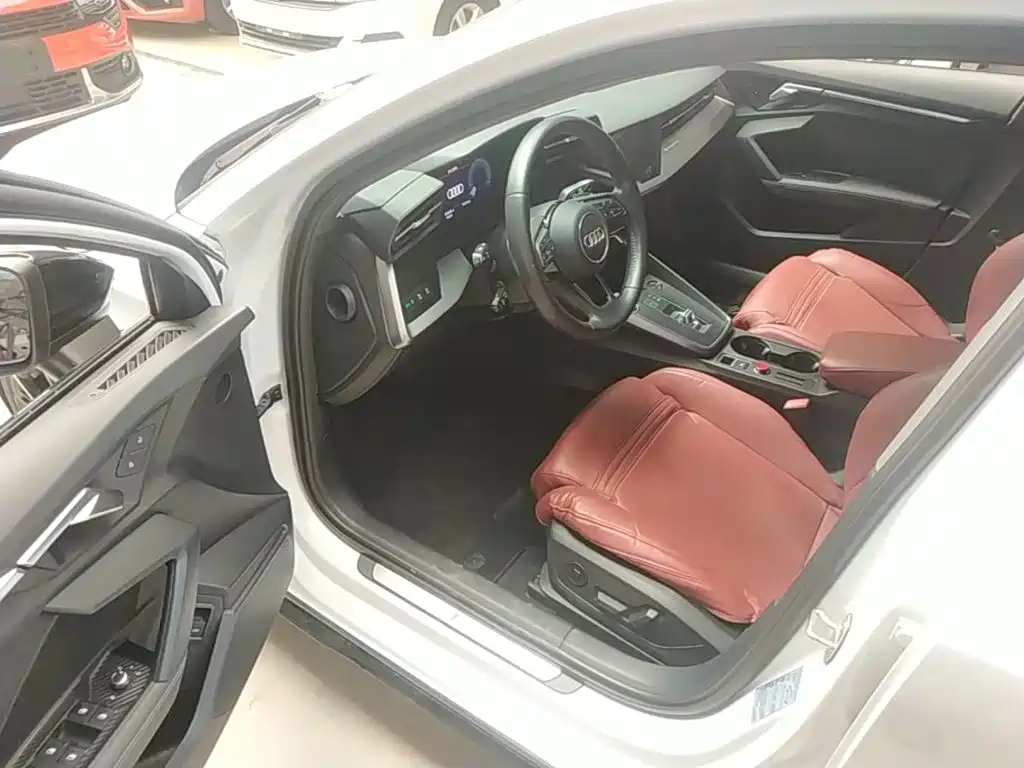 Audi A3 — миниатюра 16