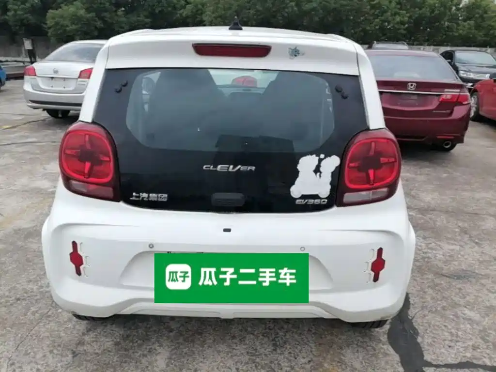 Roewe Clever — миниатюра 6