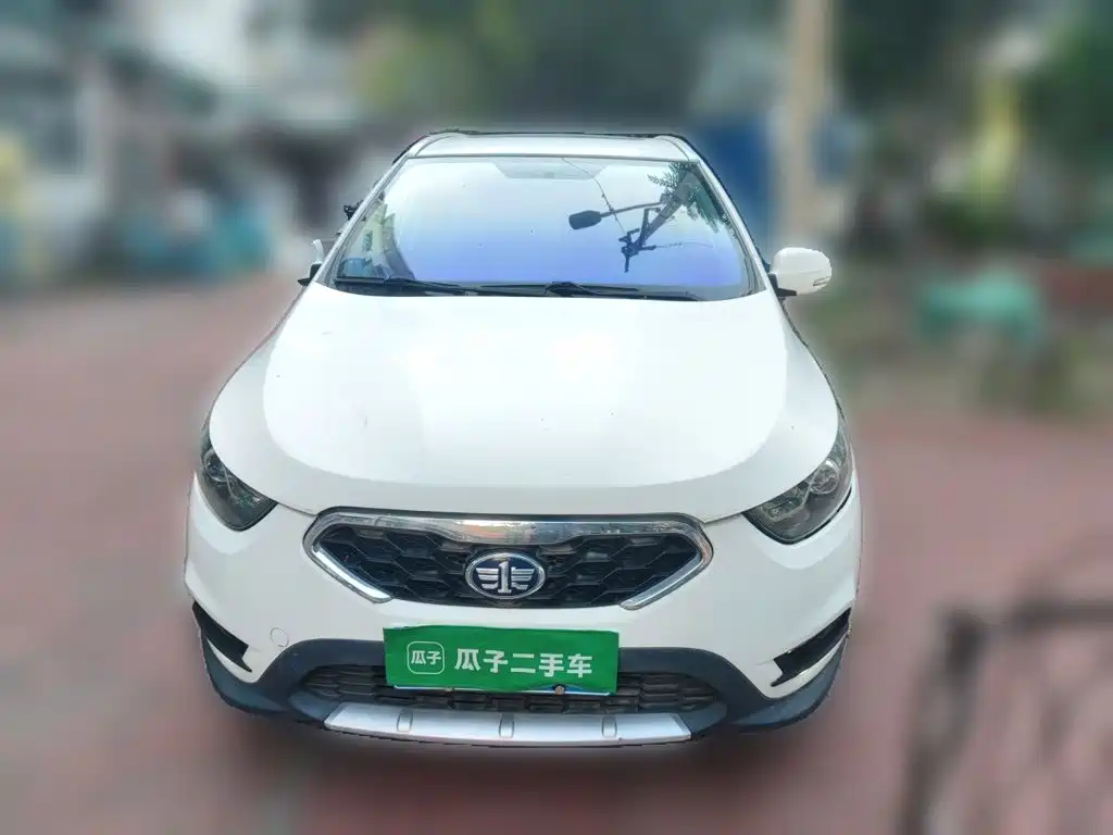 FAW Junpai D60 — миниатюра 23