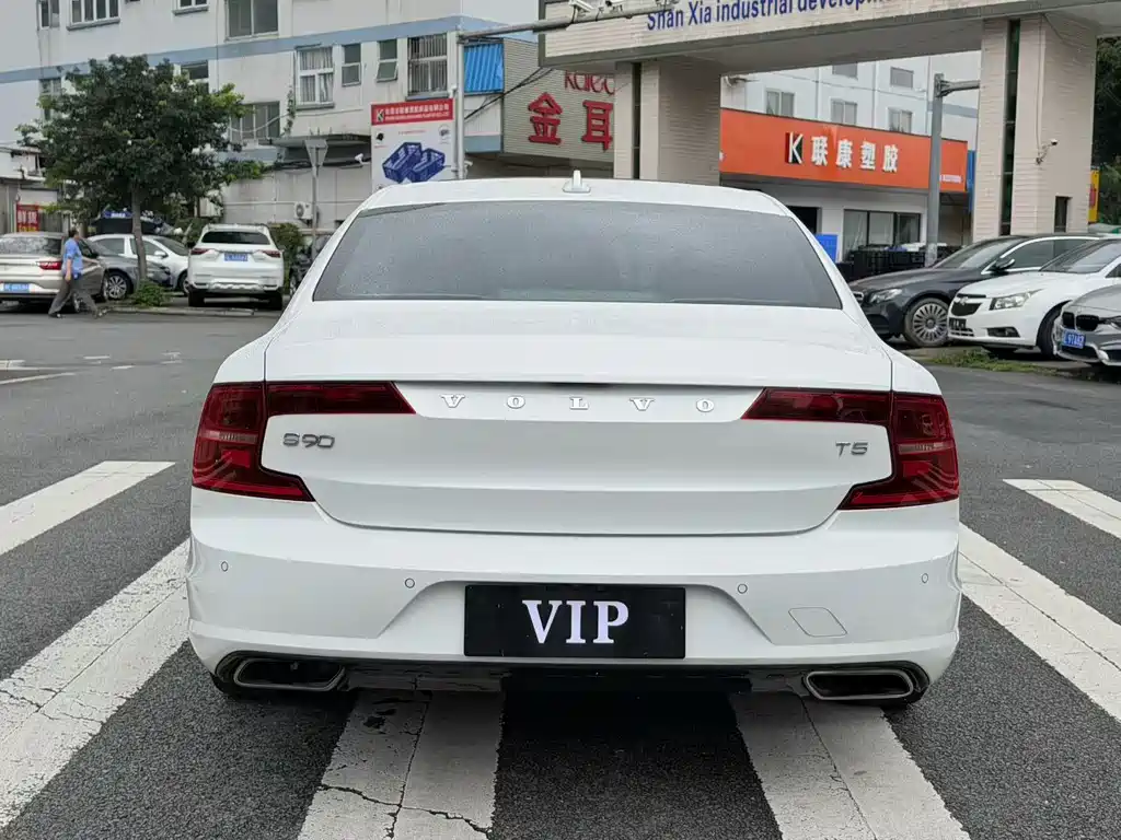 Volvo S90 — фотографии объявления, Фото 19