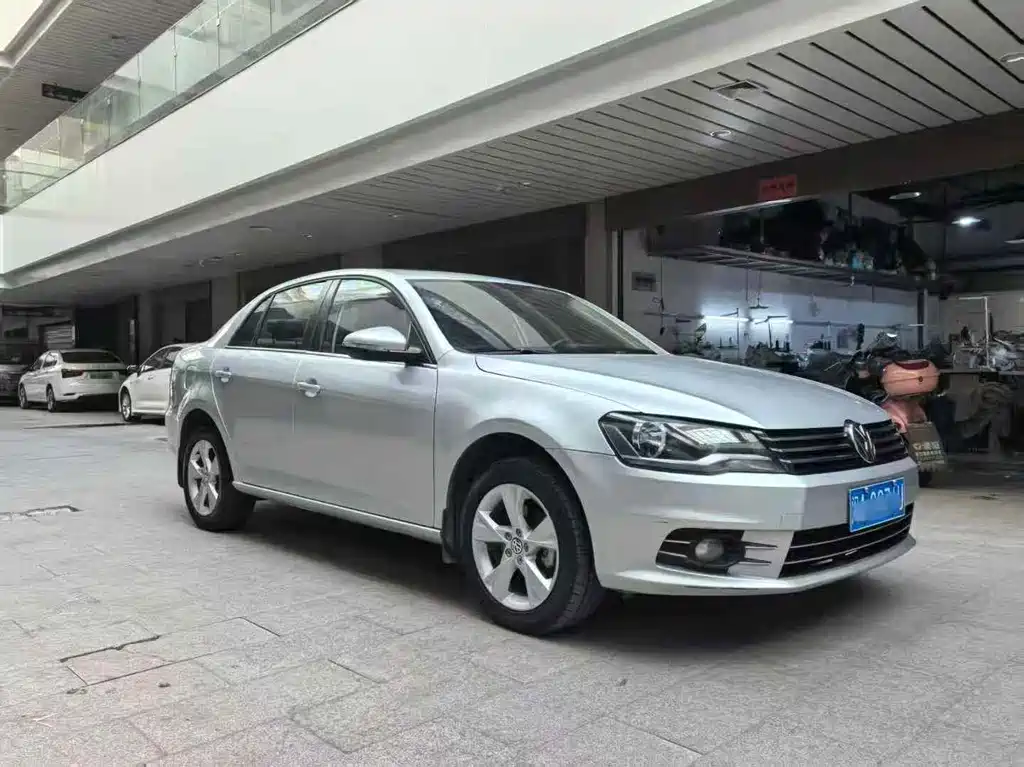 Volkswagen Bora — миниатюра 3