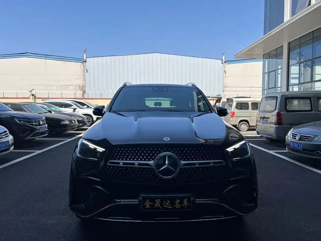 Mercedes-Benz GLE 2024 GLE 350 4MATIC