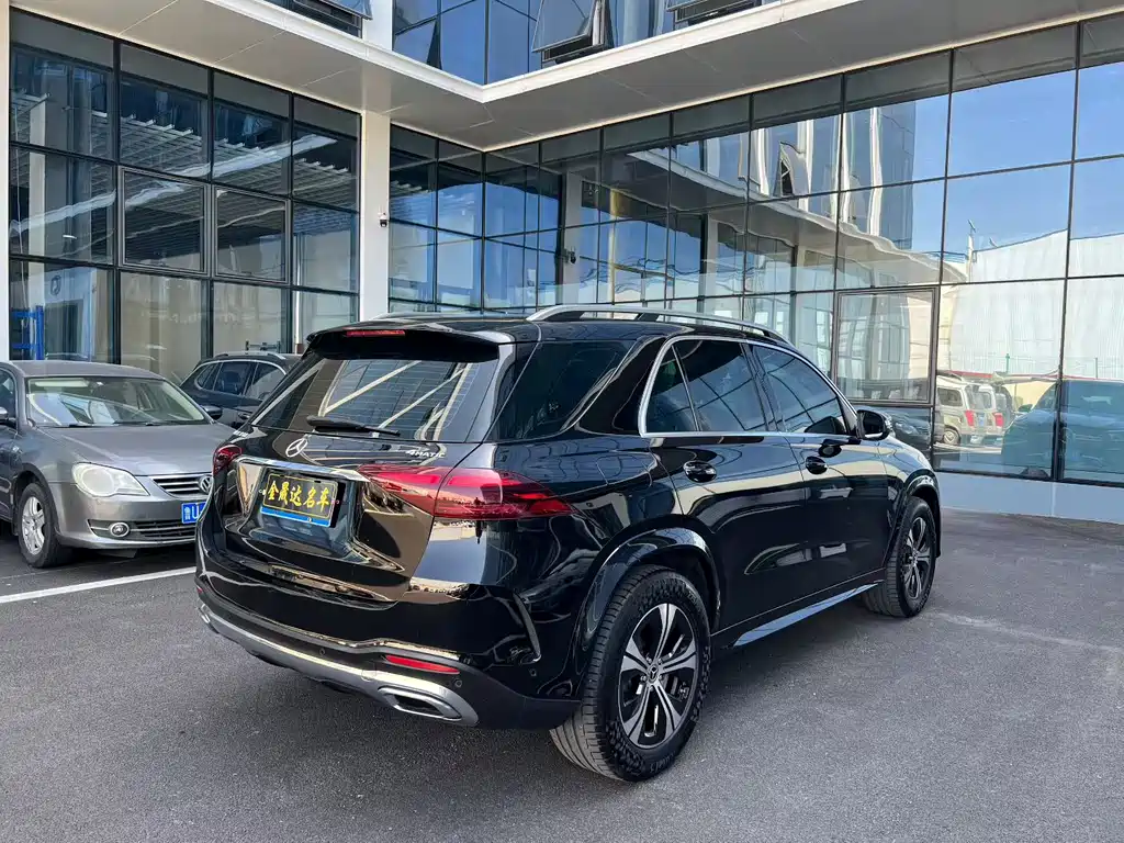 Mercedes-Benz GLE 2024 GLE 350 4MATIC