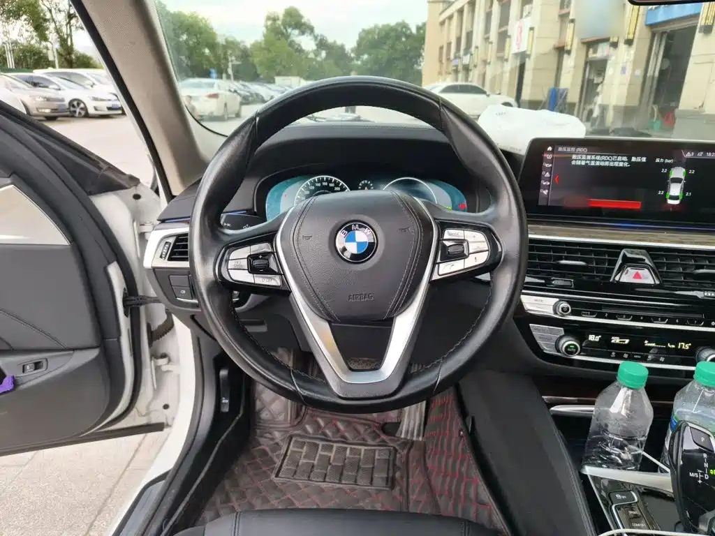 BMW 5 Series — миниатюра 3