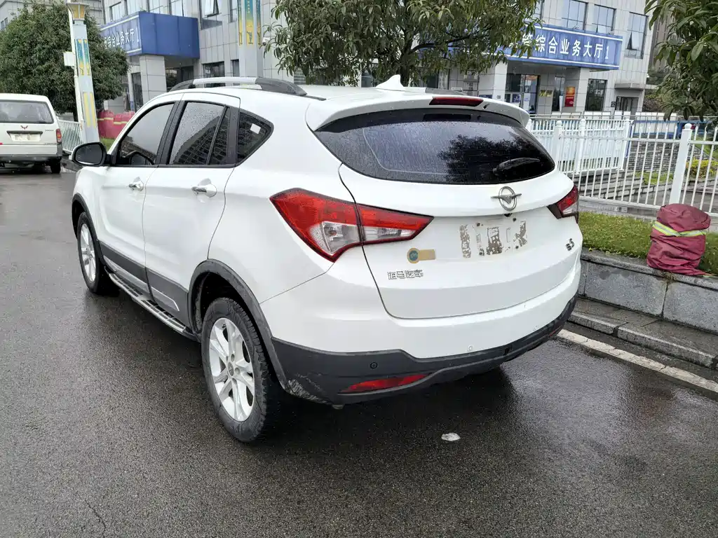 Haima Haima S5 — миниатюра 8