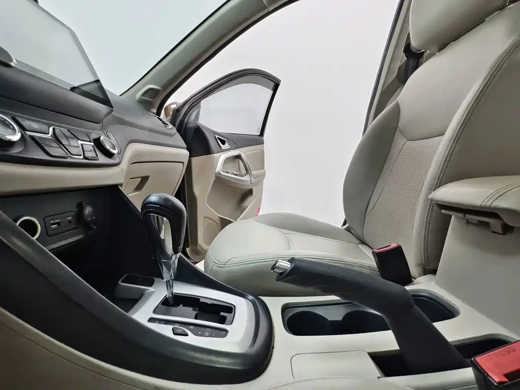 Chery Tiggo 5 — миниатюра 12