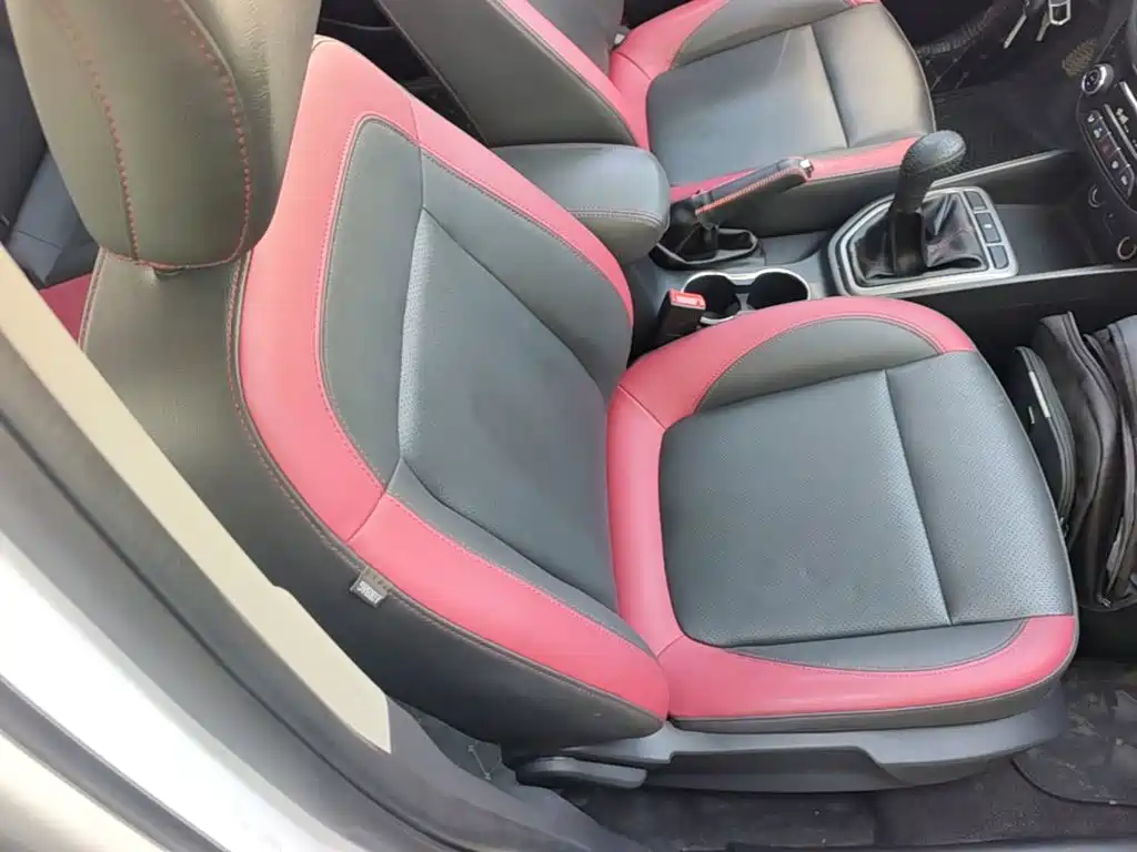 Changan Eado XT — миниатюра 25