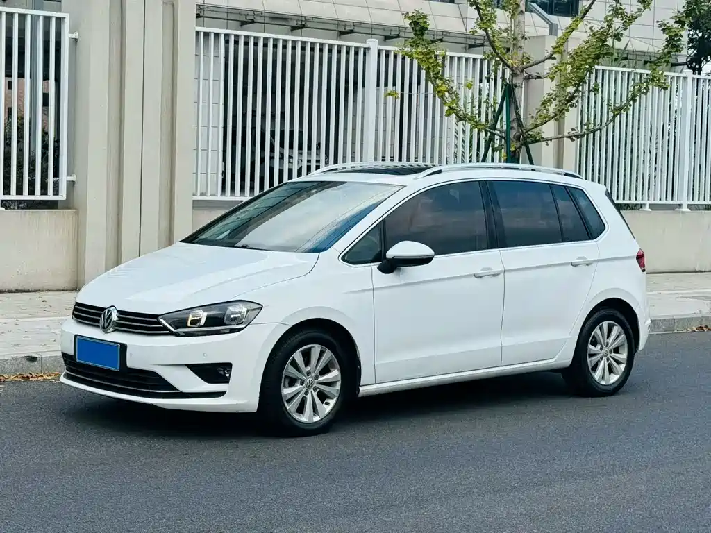Volkswagen Golf Sportsvan