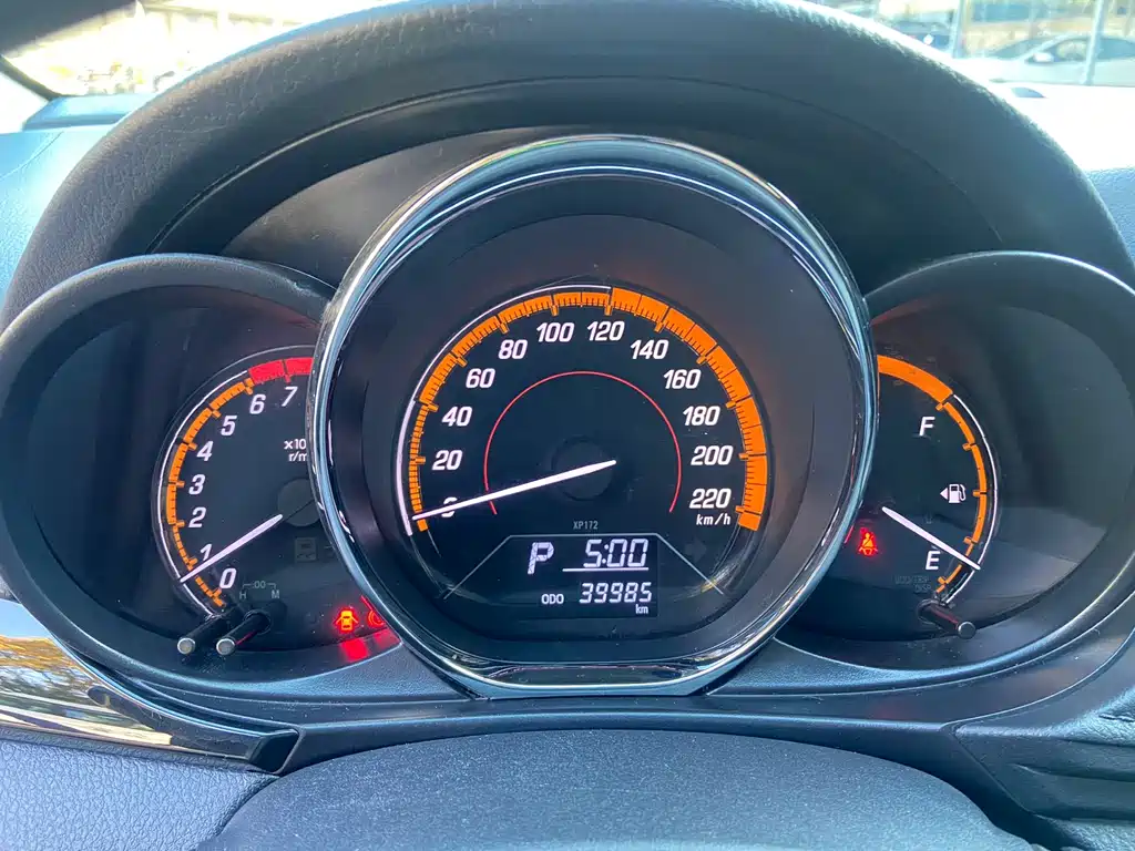 TOYOTA YARIS L ZHIXUAN