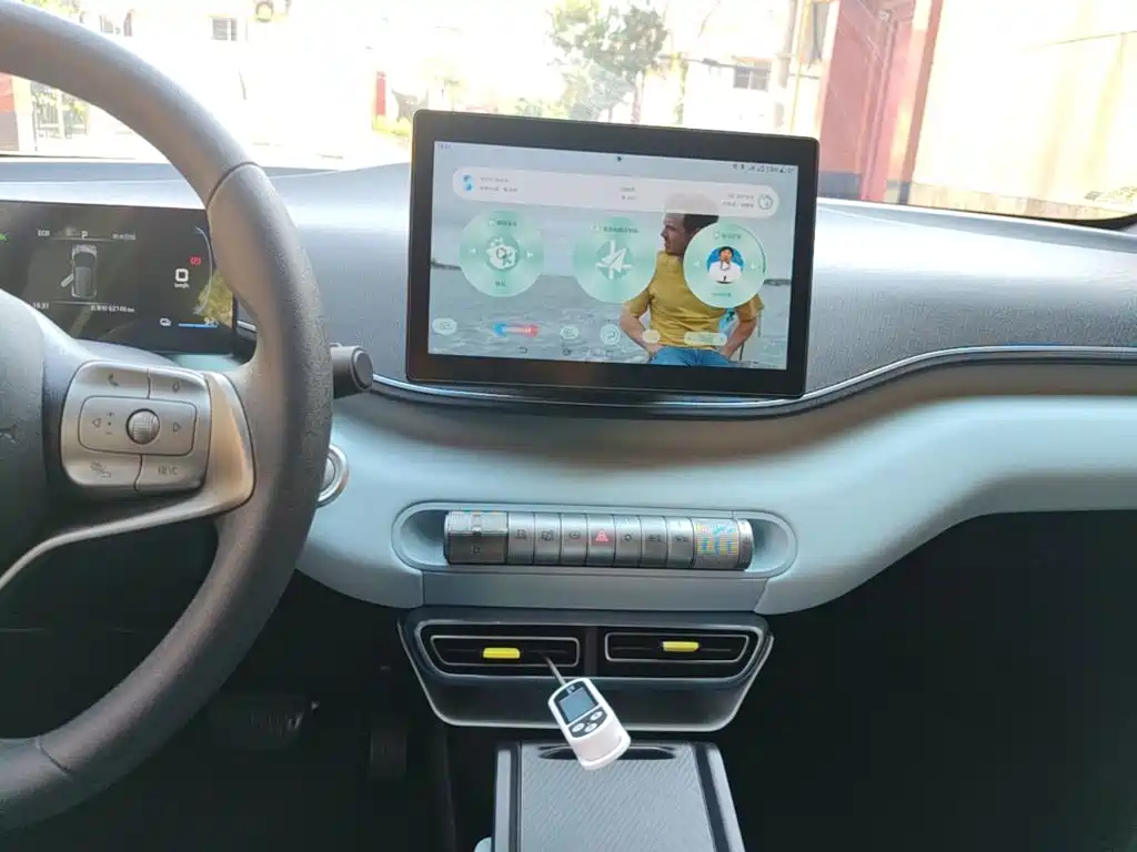 BYD Seagull — миниатюра 13