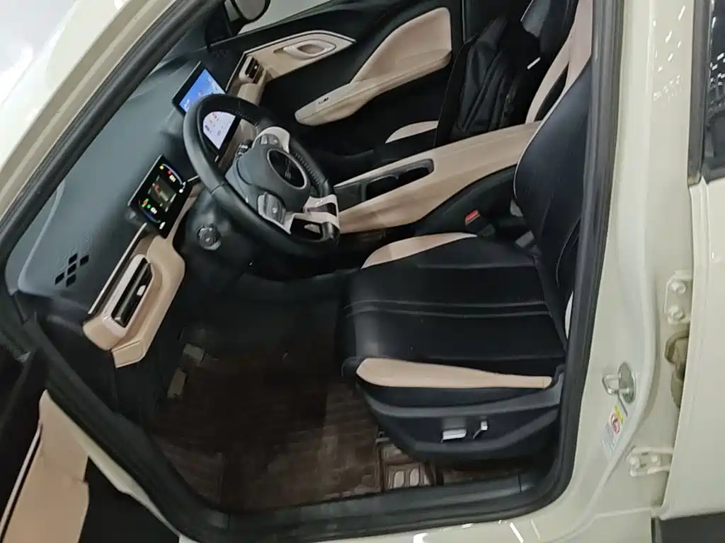 BYD Seagull — миниатюра 15