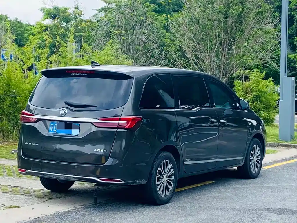Buick GL8 2021 652T Luxury