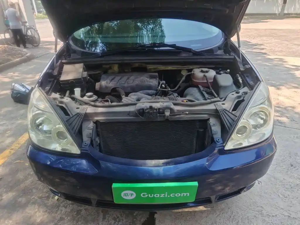 Buick GL8 — миниатюра 20