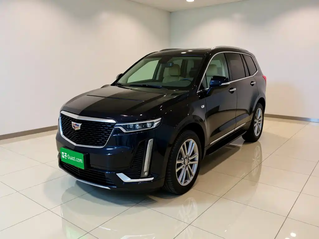 Cadillac XT6