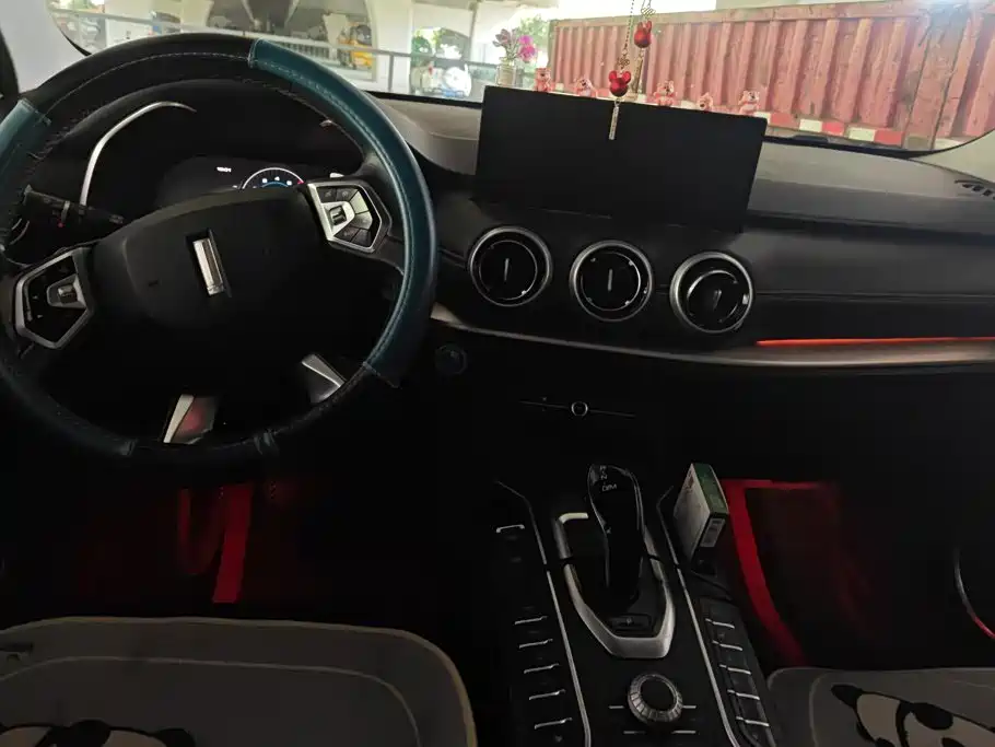 Wey Wey VV6 — миниатюра 12