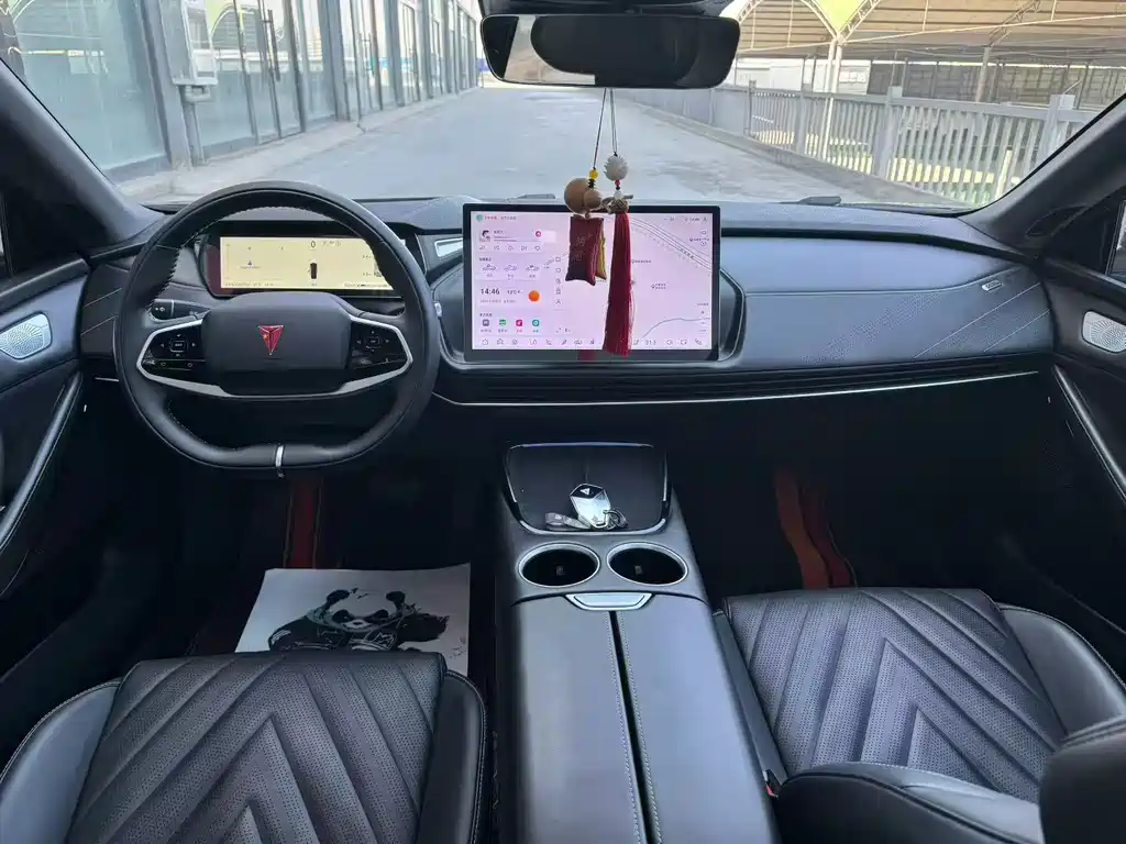 Changan Deepal DARK BLUE SL03