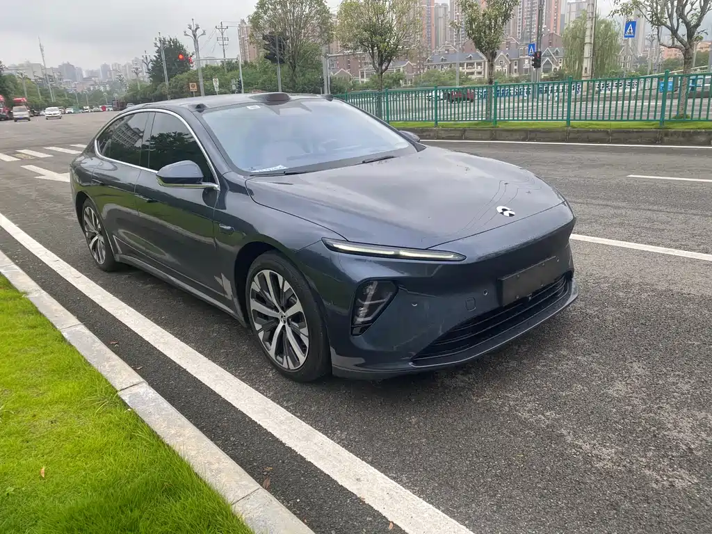 NIO ET7 — миниатюра 3