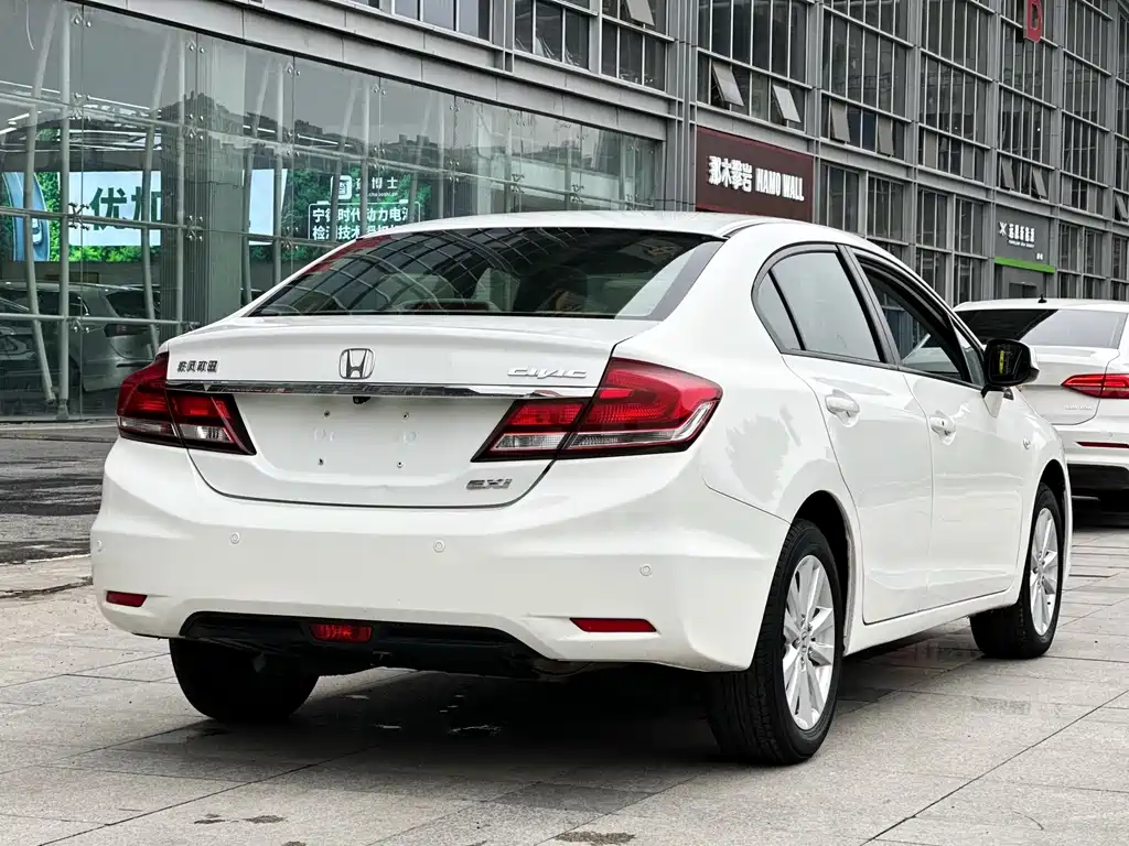 Honda Civic 2014 1.8L AT Comfort