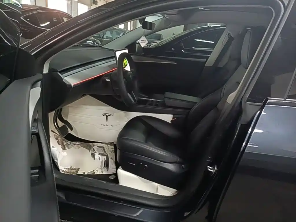 Tesla Model Y — миниатюра 16