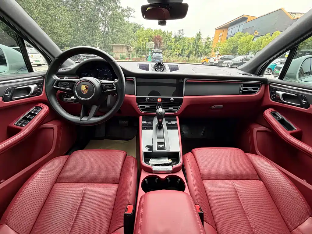 Porsche Macan 2022 Macan 2.0T
